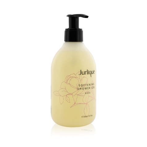 Jurlique Softening Rose Shower Gel 300ml 10 1oz Bath And Shower Free