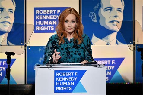 J.K. Rowling Accused of Being Transphobic Over Tweet - InsideHook