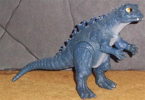 5.5" Godzilla Baby Godzilla figure by Bandai 1993 Mecha | #1936831250