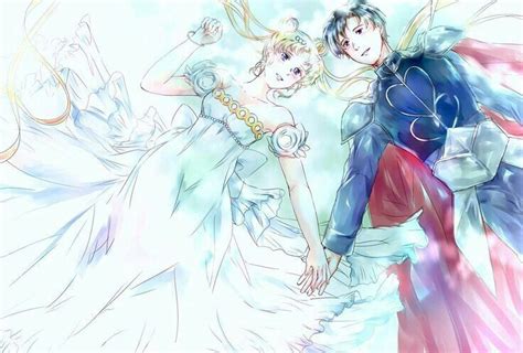 Pin By On Sailor Moon Art Sailor Moon Fan Art Sailor