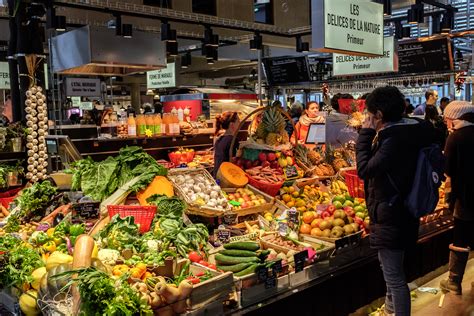 Les Halles De Bacalan Bacalan Le Journal Du Quartier