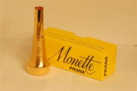 Cornet Mouthpieces | Monette