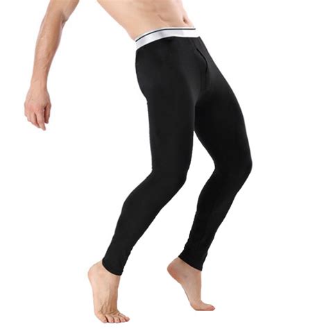 Uk Sexy Men Pvc Faux Leather Wet Look Tight Pants Leggings Zipper Long