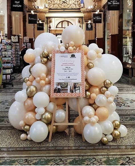 Pin Di Estefania Aristizabal Puerta Su Globos Idee Per Feste Di