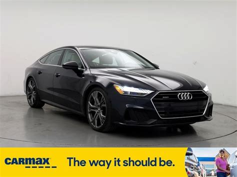 Used Audi A7 With Sunroof For Sale In New Orleans La Auto Navigator