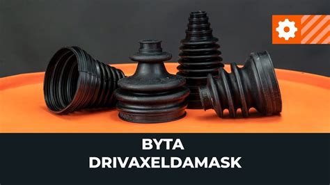 S H R Byter Du Drivaxeldamask P Bilen