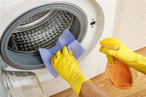 Wasmachine Schoonmaken En Onderhouden Belangrijkste Tips