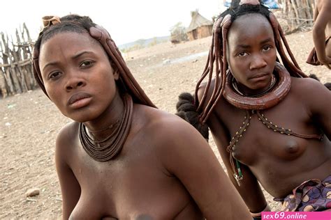 Namibia Himba Teen Nude Sexy Photos