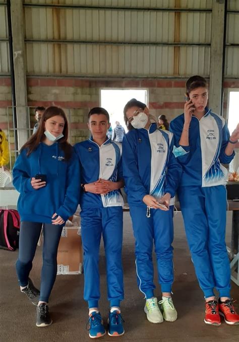 Campionati Regionali Individuali Indoor Cadetti 12 13 02 2022