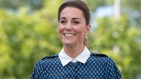 Kate Middleton Makes Surprise New Appearance In Stunning Silky Dress