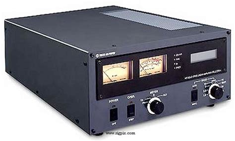 Rigpix Database Power Amplifiers Tokyo Hy Power Hl Kfx