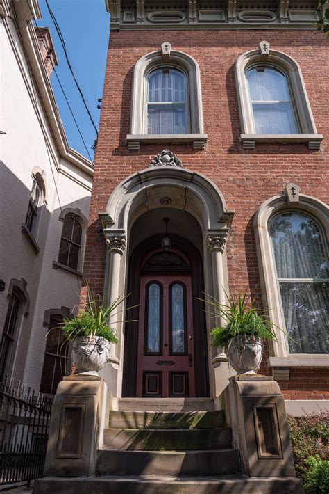 A Walk Down Millionaires Row On Historic Dayton Street Cincinnati