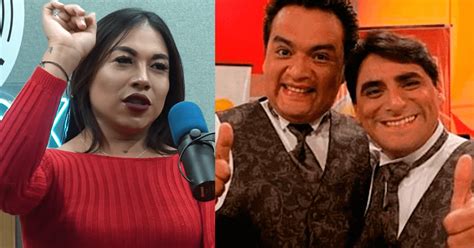 Dayanita revela cómo reaccionó el elenco de JB en ATV con el regreso