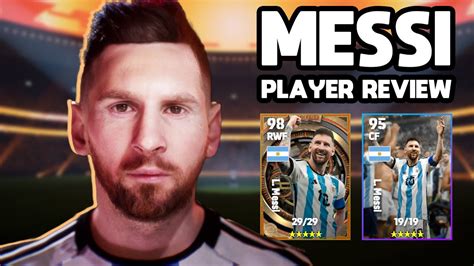 Efootball 2023 Messi Complete Review Training Guide And Analysis