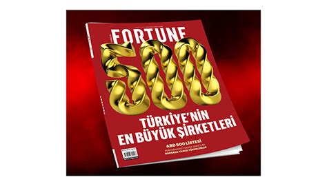 Fortune T Rkiye Ara T Rmas Ndan Dikkat Eken Sonu Lar