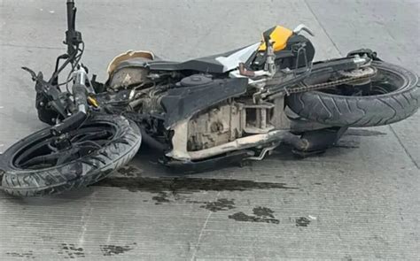 Motociclista Hospitalizado Tras Accidente en Gómez Palacio SOY LAGUNA