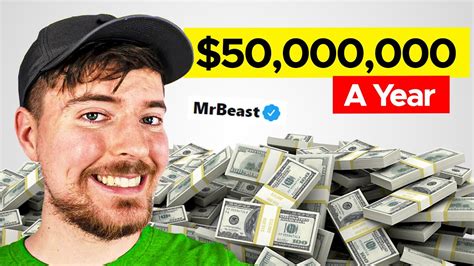 How Much Money Does Mrbeast Make A Day 2024 Adey Loleta