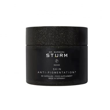 Dr Barbara STURM Skin Anti Pigmentation