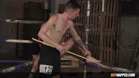 Boynapped Dom Masters Pleasuring Themselves By Torturing Their Bound Subs Pornhub Gay