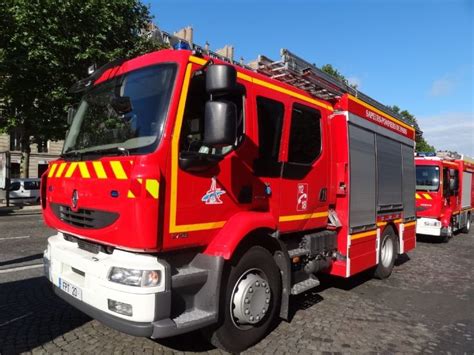 Fire Engines Photos Renault Camiva FPT Pump