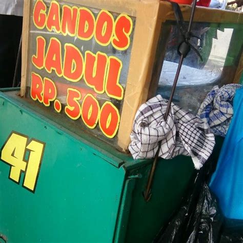 Gandos Jadul Khas Blitar Jl Sultan Agung