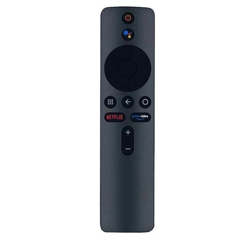 T L Commande Pour Xiaomi Mi Tv Stick Box S Xmrm B Voice Google