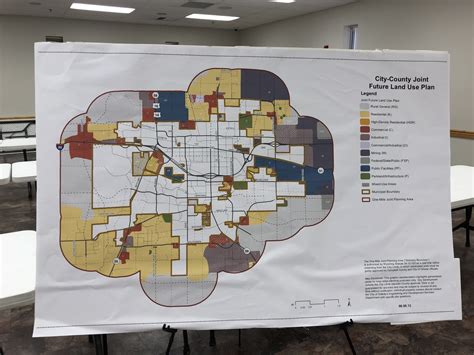 County Hosts Open House to Outline Zoning Changes | County 17