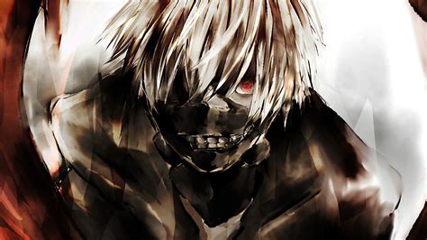 Tokyo Ghoul Anime Wallpaper Wallpapersafari