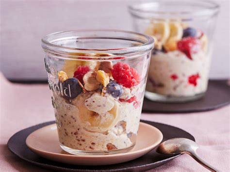 Grundrezept F R Overnight Oats Von Mrschwalek Chefkoch