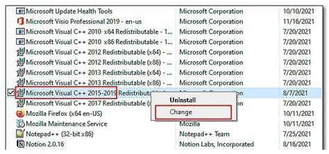 Reparar El Error De Tiempo De Ejecución 217 En Windows 11