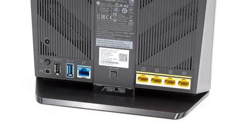 Der Asus Rt Ac U Im Test Der Wlan Router F R Gamer Techtest