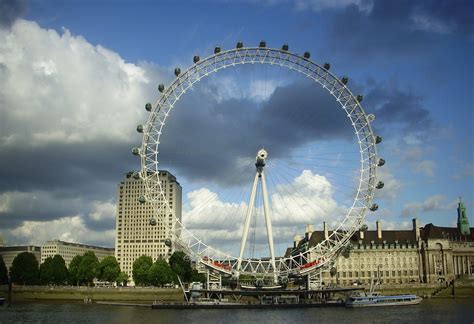 London Eye La Ruota Panoramica Di Londra Prezzi Dei Biglietti