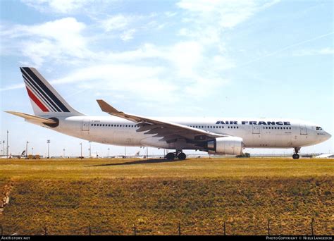 Aircraft Photo Of F Gzch Airbus A Air France Airhistory