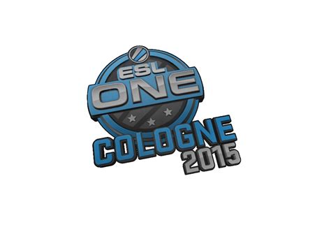 Sticker Esl Cologne Cs Go Cs Wiki By Cs Money