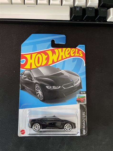 Hot Wheels Bmw I8 Hobbies Toys Toys Games On Carousell