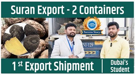 How To Start Import Export Business In Dubai How To Export Suran