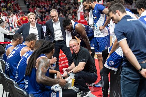 Roanne Une défense tout terrain décisive contre Limoges BeBasket