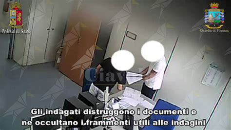 Truffa Ai Danni Dellinps Corruzione E Falso Ideologico Arresti