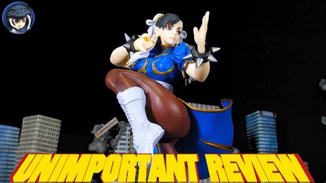 Goodsmile Street Fighter Chun Li Pop Up Parade Statue Figure