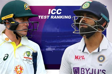 Icc Test Rankings Marnus Labuschagne Equals Virat Kohli With Career