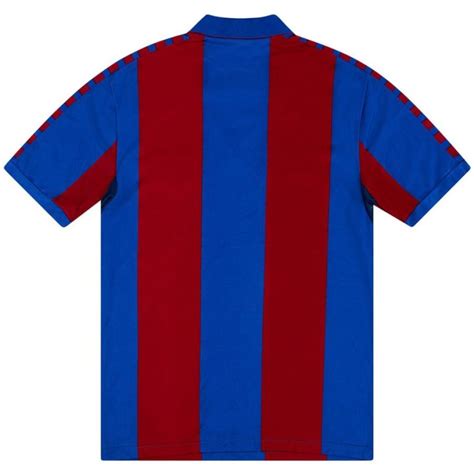 Maillot Barca Domicile Foot Soccer Pro