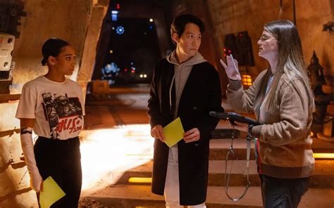 Por Qu El Jedi De Lee Jung Jae Es Tan Distinto A Los Que Ya Conocemos