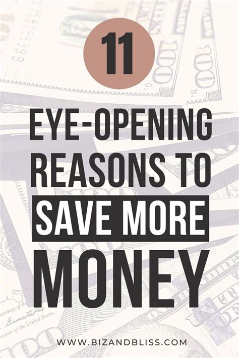 11 Eye Opening Reasons To Save Money Why Is It So Important