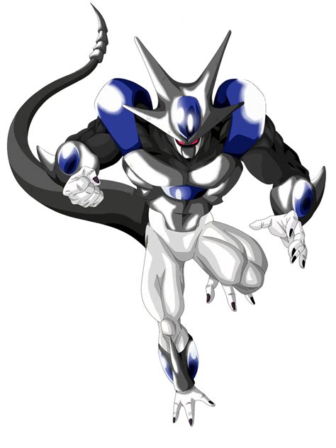 Black Cooler Final Form Fandom