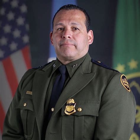 Border Patrols Tucson Sector Gets A New Chief