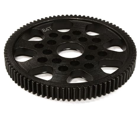 Precision Cnc Machined Steel T Spur Gear For Hpi Sprint On