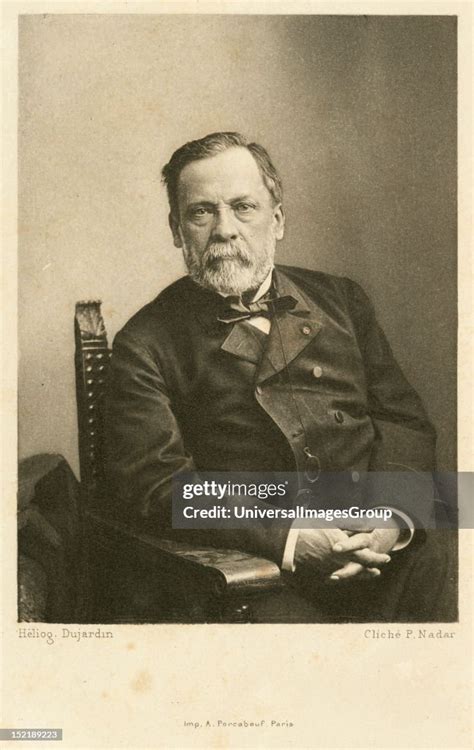 Louis Pasteur 27 December 1822 28 September 1895 French Chemist