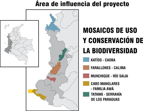 Proyecto Proyecto Pacífico Biocultural