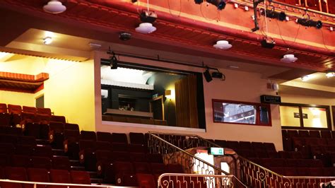 New Theatre Oxford Launches Corporate Club With Access To State Of The