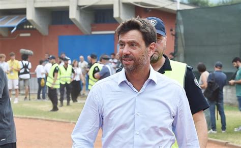 Juventus Nuova Inibizione Per Andrea Agnelli La Figc Lo Condanna Per